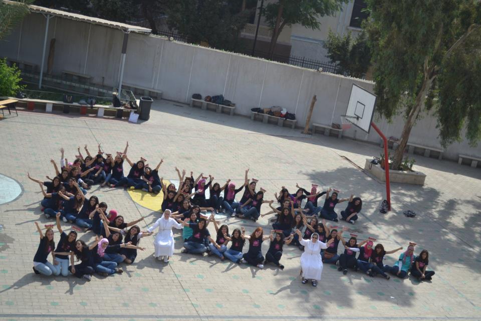 Franciscan and Salesian Sisters