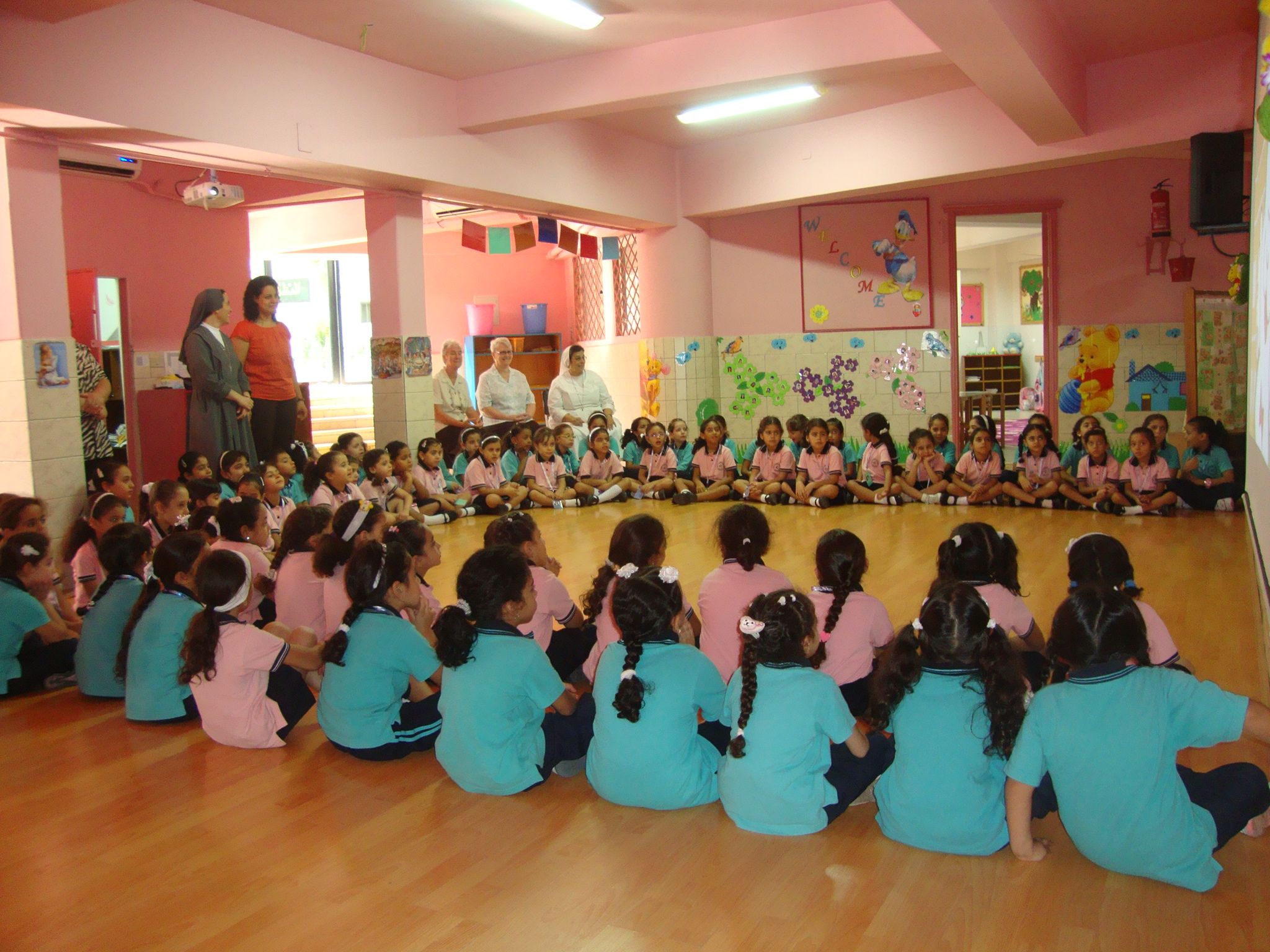 Kindergarten