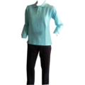 Preparatory winter uniform