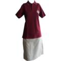 Secondary summer uniform