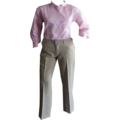 Secondary winter uniform