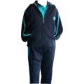 Sports wear uniform second option