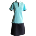 Preparatory summer uniform